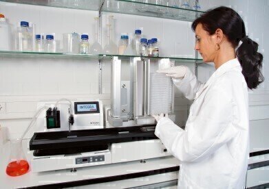 Fast Reagent Dispensing for Streamlined Nucleic Acid Purification 