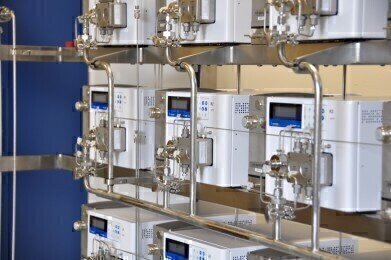 KNAUER Expands Business Activities into the Lipid Nanoparticle Production Equipment Sector