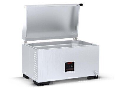 New Water Bath Series Features Compact Design and Ease of Use