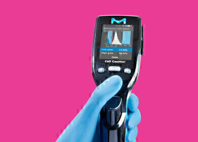 Scepter™ 3.0 Cell Counter