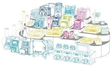 New Pump Series for High-Precision Applications Launched