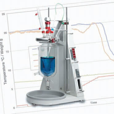 Automated pH Controlled Addition Maximises Reaction Yield