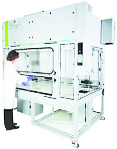 Bio-Safety Enclosures for Liquid Handling Automation