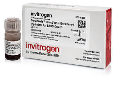 SARS-CoV-2 Optimised Precipitation Reagent and Enrichment Kits for Isolating Virus Particles 