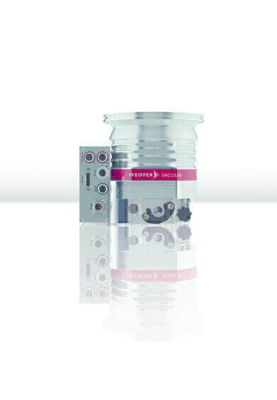 New Turbopumps Provide High Pumping Speed for Light Gases