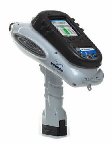 Revolutionary High-Performance Handheld XRF