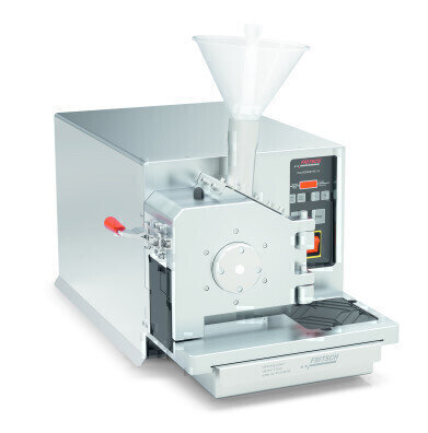 Versatile Cutting Mills Adapt to Individual Sample Requirements