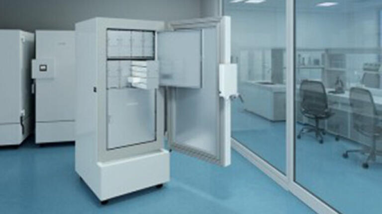 New ULT Freezers Combine Sustainability and Efficiency