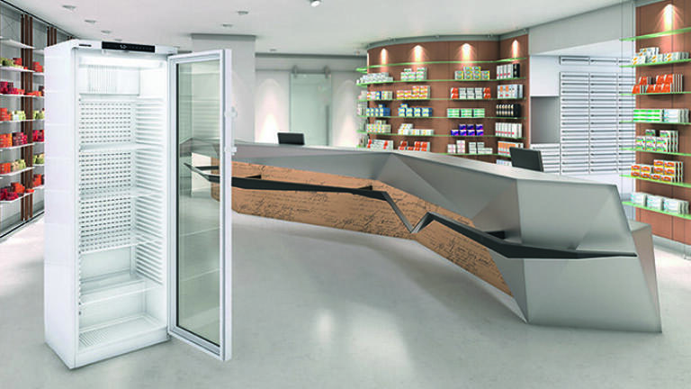 Precision Refrigeration for Vaccines, Pharmaceuticals and Research Materials