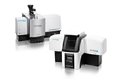 Versatile Particle Analysis Solutions for Food Industry Applications