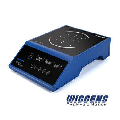 New Hotplate-Stirrer Features Innovative IR Heating Technology