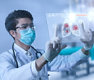 Fully-automated Test Helps Identify Severe Inflammatory Response in COVID-19 Patients