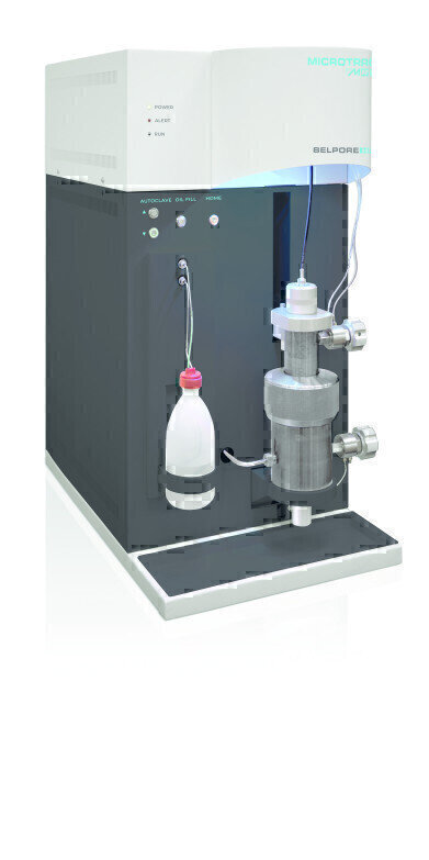 Microtrac MRB  - The Whole World of Particle Characterisation