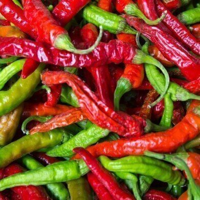 How Does the Scoville Scale Work for Spicy Peppers?