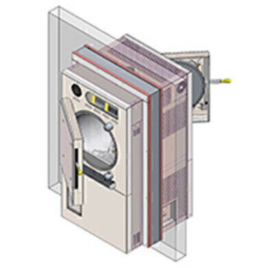 Double-door Autoclave Ensures Containment Lab Safety