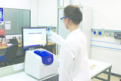 Optimising Seed Oil Yield by In-process Testing
