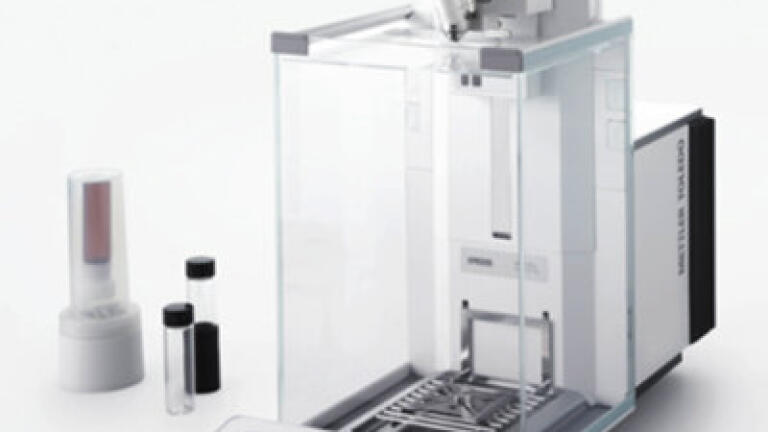 New Automatic Balance Revolutionises Weighing Accuracy, Productivity and Safety