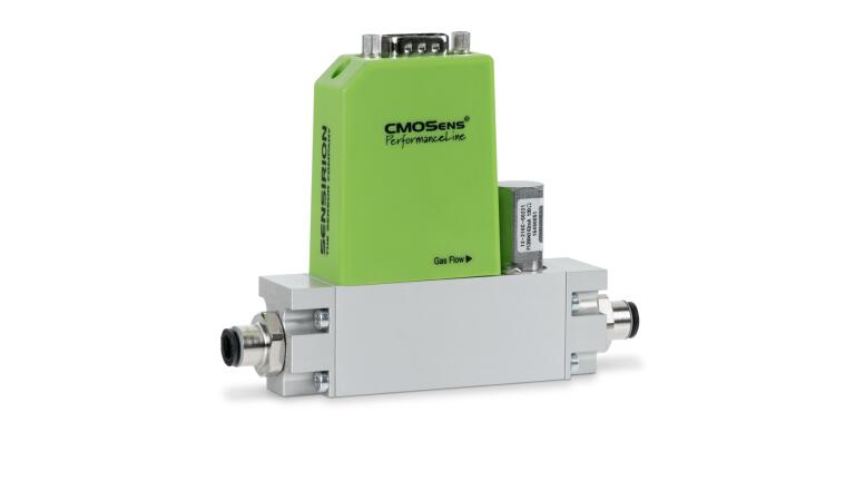 High Performance Mass Flow Controller now has Worldwide Availability