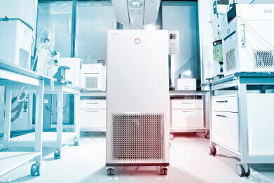 New Generation Integral Process Thermostats for Professional Temperature Control from -90 to 320 degrees C