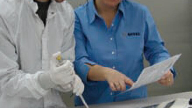 Pipetting Training to Help Maximise Human Capital Investments