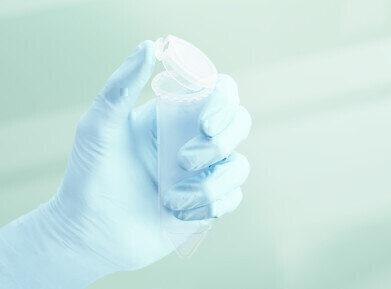 Speed up Your Sample Handling: Innovative Conical Tubes Enable Single-handed Operation