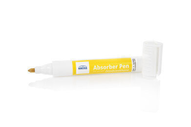 Dose and Dab: New Absorber Pen for Diiodomethane