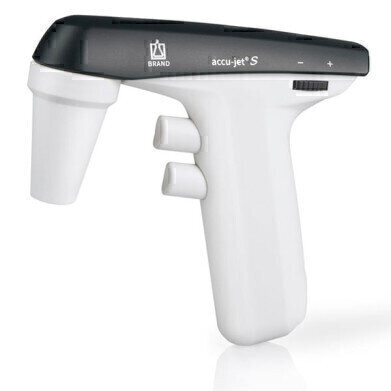 accu-jet® S Pipette Controller: Powerful. Precise. Efficient.