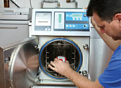 Keeping Cool in the Medical Laboratory: EBI Data Loggers