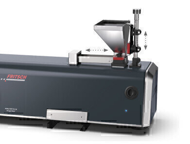 Rapid Particle Analysis of Powders and Bulk Solids