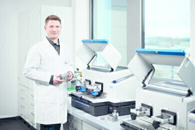 Monitor and Control your Grinding Process Temperature