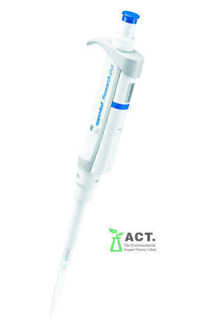 Pipette ACT® Label Enhances Positive Environmental Strategy