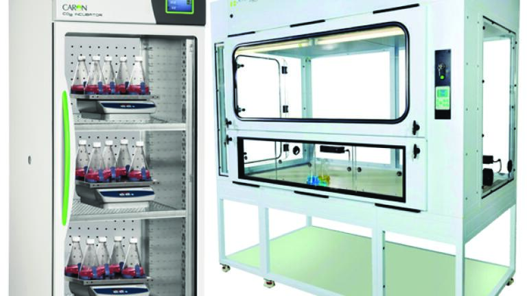 Joint Capabilities Provide Firm Position in Life Sciences Market