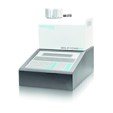 Accurate Density Determination of Powders and Porous Materials