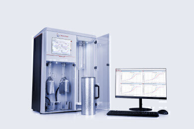 New Surface-Area and Pore Analyser: Experience Velocity the Nova Way