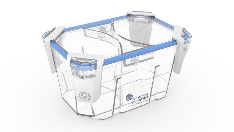 New Stackable Anaerobic Jar