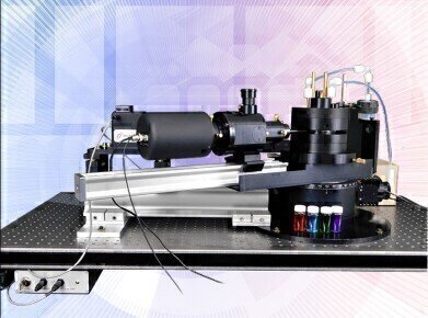 Versatile Light Scattering System for Research Applications