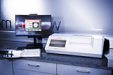 Data Security for Refractometers and Polarimeters 