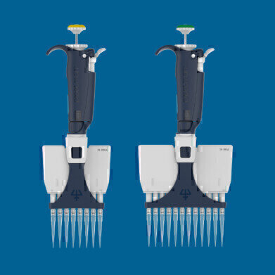 Flexible Pipetting without Fatigue