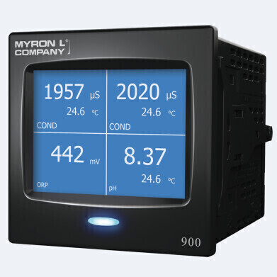 A cost-effective solution for precision water quality control
