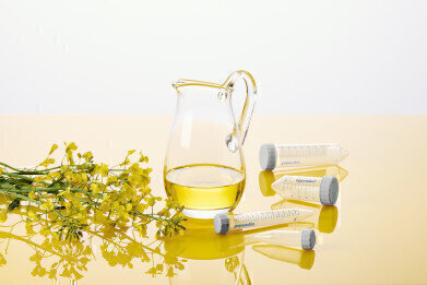 Sustainable Tubes from Cooking Oil Waste