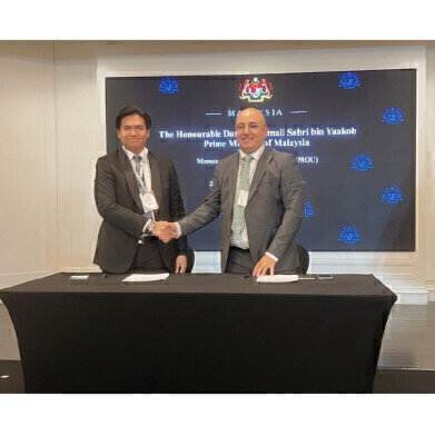 Malaysian Genomics Signs MoU with Ajlan