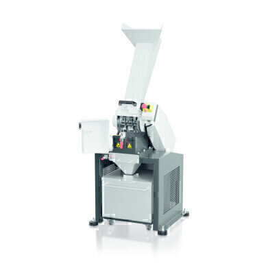 New Hammer Mill Produces Fine Particles with High Throughput