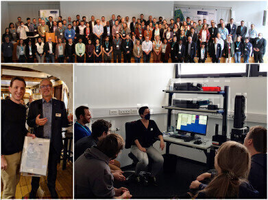 Conference Review: 18th Confocal Raman Imaging Symposium