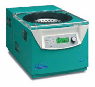 Ideal Sample Concentrator for Biologists