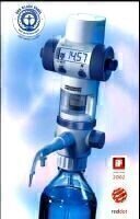 The Only Solar-powered Digital Burette in the World.
