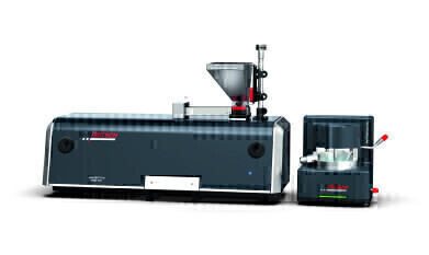 Dynamic Image Analysis: A Faster Solution than Sieving