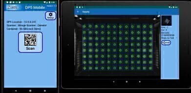 Network-connected Remote Sample Management