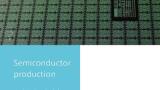 Semiconductor Production: Overview of Analytical Methods for Monitoring Critical QC Parameters