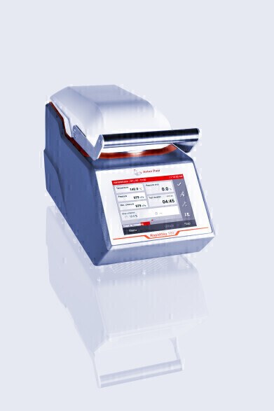 Speed Up and Automate Oxidation Stability Testing of Food Powders