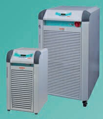 Chillers of the FL Series Environment-Friendly and Economic Cooling